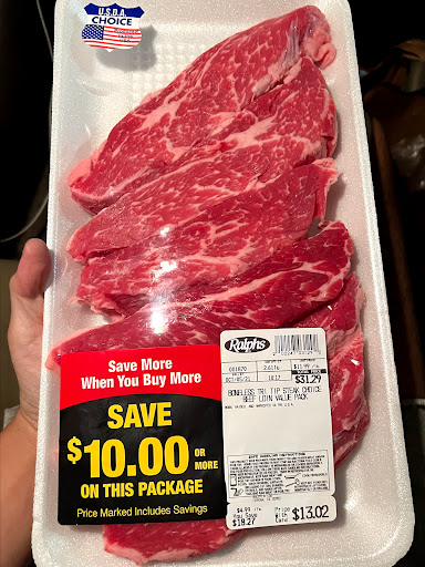 Grocery Store «Ralphs», reviews and photos, 2661 Green River Rd, Corona, CA 92882, USA