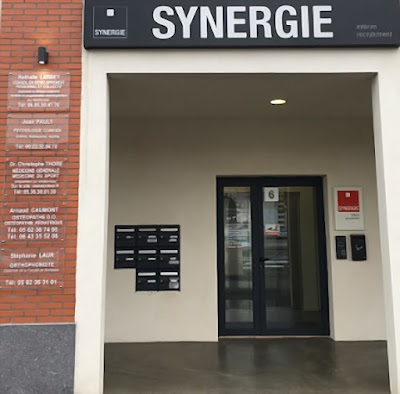 Agence intérim Synergie Tarbes à Tarbes