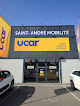 Ucar - Location de véhicules - Saint André Lez Lille Saint-André-lez-Lille