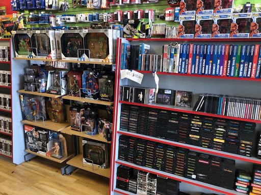Video Game Store «R.U. Game?», reviews and photos, 2708 E Fowler Ave, Tampa, FL 33612, USA