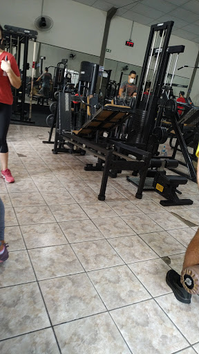 Logo da empresa - StrongerFit