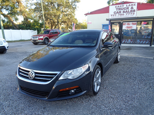 Car Dealer «East Lake Truck & Car Sales», reviews and photos, 4548 Mile Stretch Dr, Holiday, FL 34690, USA
