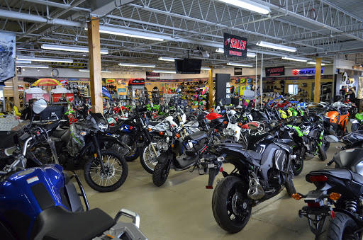 Motorcycle Dealer «Central Mass Power Sports», reviews and photos, 19 Massachusetts Ave, Lunenburg, MA 01462, USA