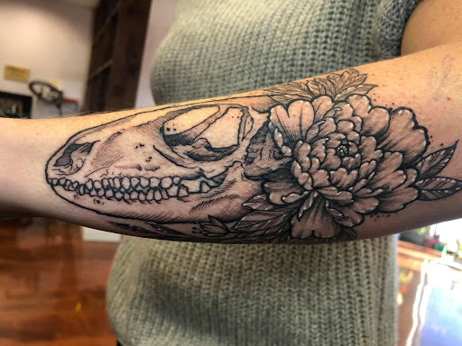 Explore denver tattoo ideas, creative tattoo ideas in Aledo, available at Elevated Tattoo & Piercing
