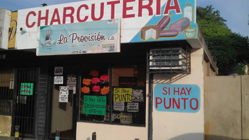 Charcutería 