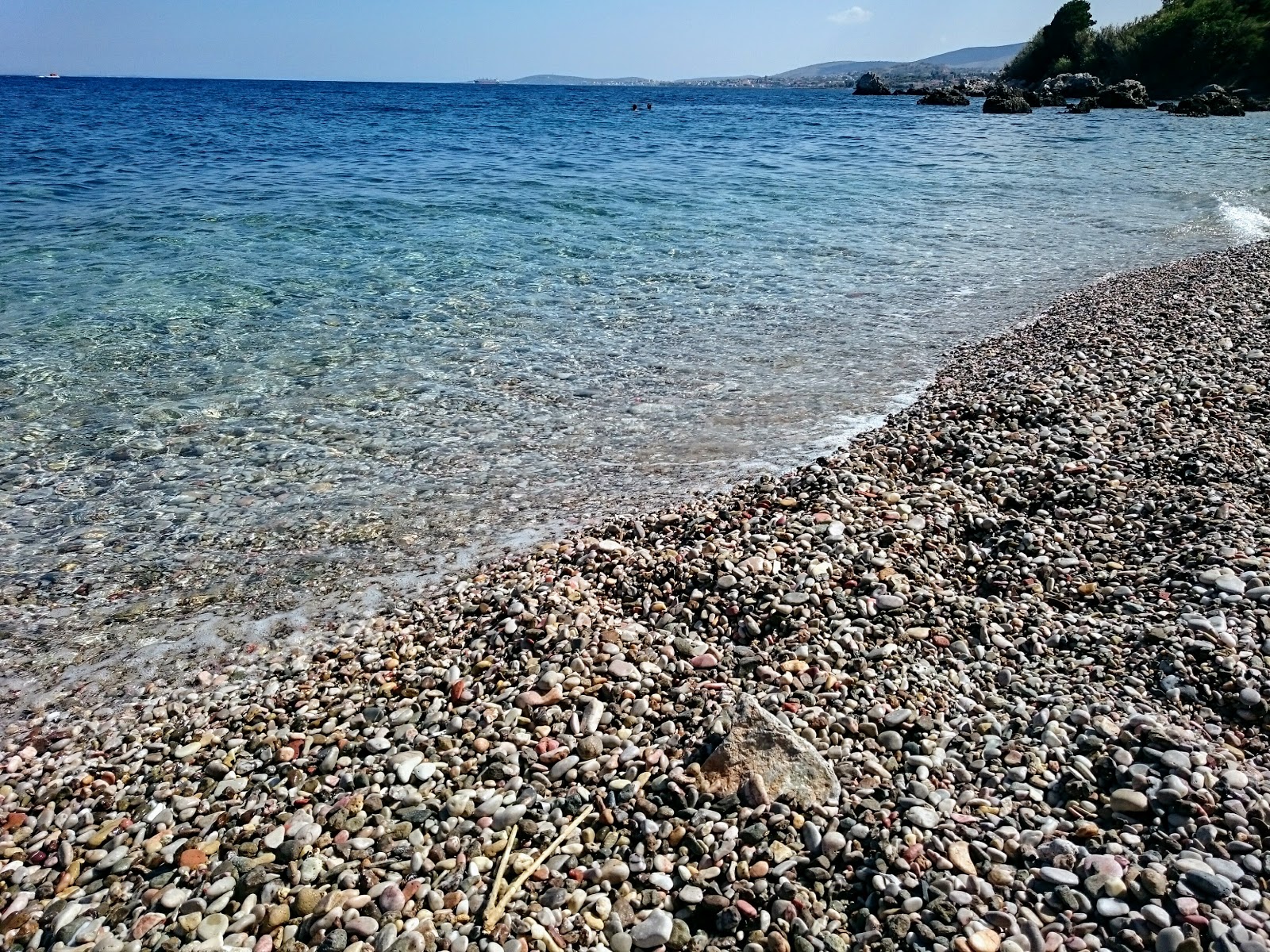Foto av Myrsinidiou beach vildmarksområde