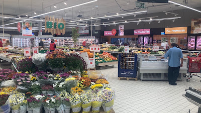 Auchan Supermarché Bègles à Bègles