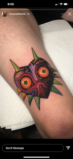 Tattoo Shop «OLD TOWN INK», reviews and photos, 7154 E 2nd St, Scottsdale, AZ 85251, USA