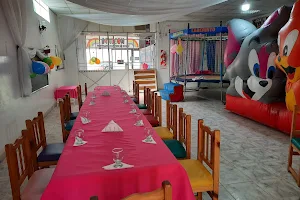 Kelindo Salón de fiestas infantíles. image