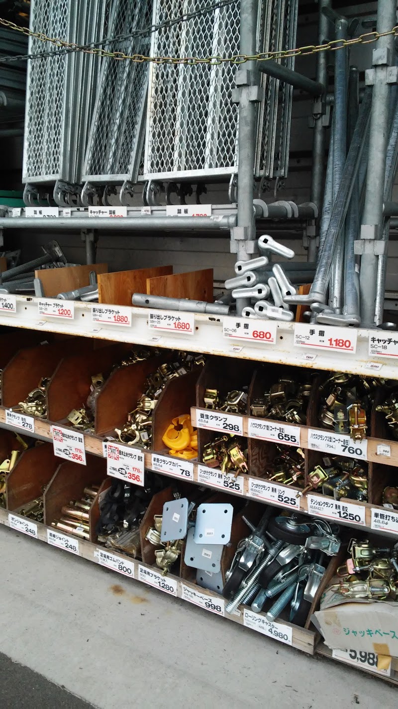 ジャンボエンチョー藤枝店 静岡県藤枝市築 ホームセンター ホームセンター グルコミ