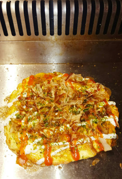 Harukotako Takoyaki Okonomiyaki