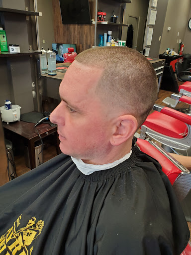 Barber Shop «Roswell Barber Shop», reviews and photos, 10800 Alpharetta Hwy #200, Roswell, GA 30076, USA