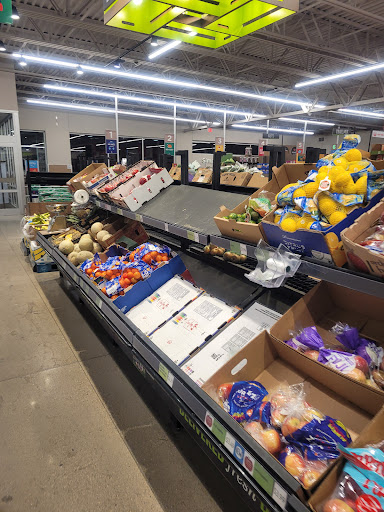 Supermarket «ALDI», reviews and photos, 1802 Lincoln Ave, Fergus Falls, MN 56537, USA