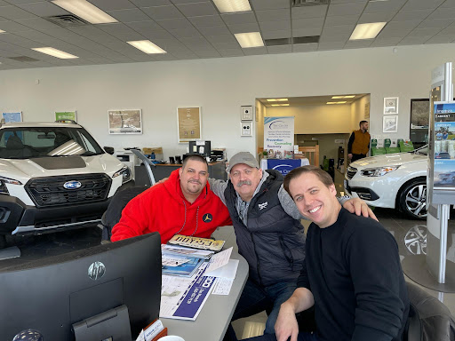 Subaru Dealer «Subaru World of Newton», reviews and photos, 84 Hampton House Rd, Newton, NJ 07860, USA