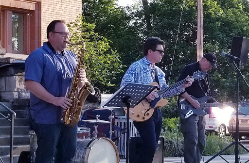 Historical Place «Andrew Carnegie Free Library & Music Hall», reviews and photos, 300 Beechwood Ave, Carnegie, PA 15106, USA