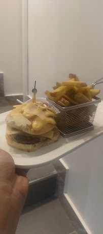 Photos du propriétaire du Restaurant de hamburgers Tasty burger Levallois: Tout fait maison à Levallois-Perret - n°4