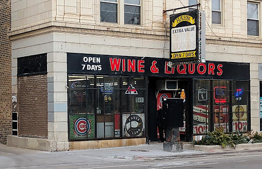 Liquor Store «Hahn Liquors Inc», reviews and photos, 1410 W Devon Ave, Chicago, IL 60660, USA