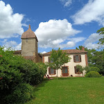 Photo n° 1 de l'avis de Marie.e fait le 28/07/2021 à 11:34 pour Le Presbytère - gîte pèlerin à Lanne-Soubiran