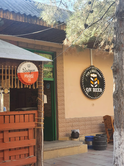 On Beer Restoran & Pub - Uzeyir Hajibeyov, Sumqayit 5011, Azerbaijan