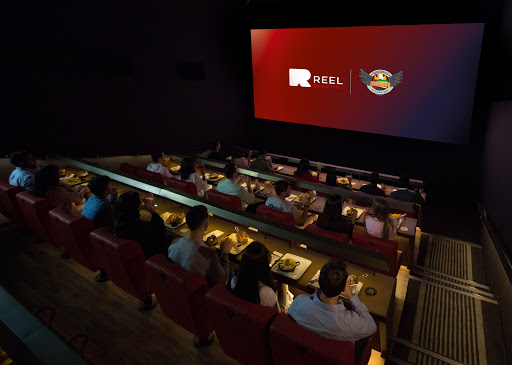Reel Cinemas - Jebel Ali
