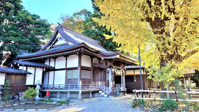 印内八坂神社