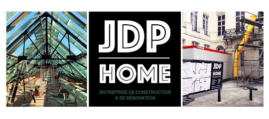 JDP Home Entreprise de construction & de rénovation à Bruxelles