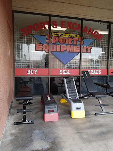 Sporting Goods Store «Sports Exchange», reviews and photos, 1120 S Country Club Dr # 104, Mesa, AZ 85210, USA