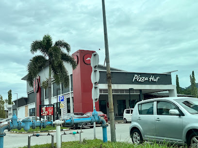 Pizza Hut GUNUNG RAPAT (Curbside Pickup Available)