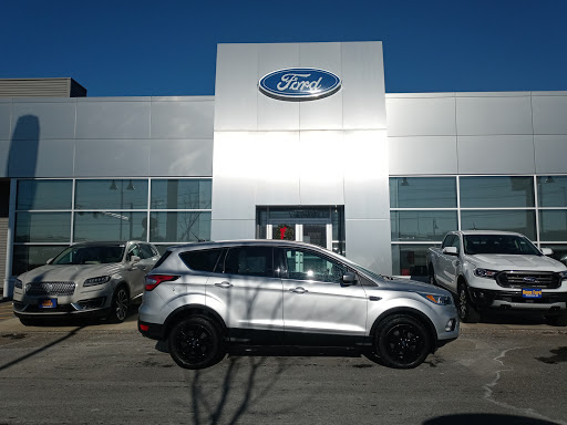 Ford Dealer «Rowe Ford Sales», reviews and photos, 91 Main St, Westbrook, ME 04092, USA
