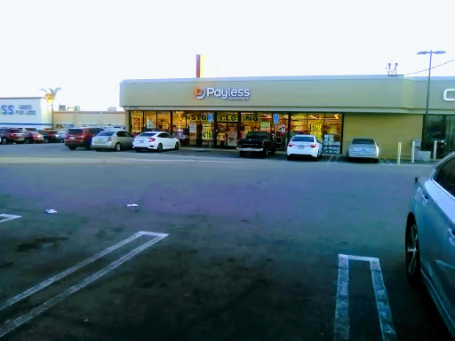 Payless ShoeSource, 9745 Laurel Canyon Blvd A, Pacoima, CA 91331, USA, 