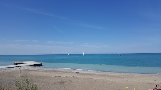 Bayfield Pier Beach