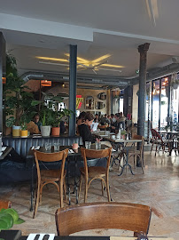 Atmosphère du Restaurant Wanted Café Paris - n°7