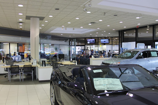 Chevrolet Dealer «Gordon Chevrolet», reviews and photos, 31850 Ford Rd, Garden City, MI 48135, USA