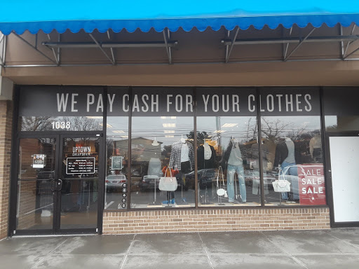 Clothing Store «Uptown Cheapskate», reviews and photos, 1038 Rockville Pike, Rockville, MD 20852, USA