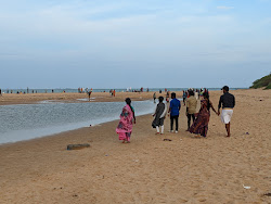 Zdjęcie Manapad Beach i osada