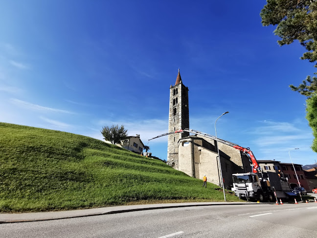 Rezensionen über Trasporti e Montaggi Del Curto Sagl in Bellinzona - Kurierdienst