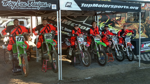 Motorcycle Repair Shop «1Up Motorsports», reviews and photos, 645 N 1st St, Dixon, CA 95620, USA