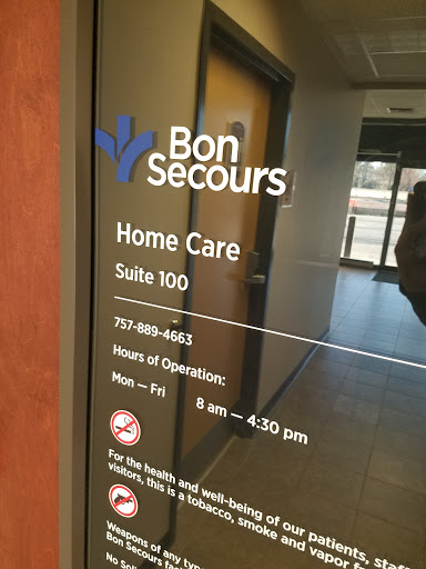 Bon Secours Home Health & Hospice - Virginia Beach