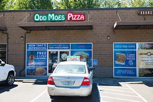 Odd Moe's Pizza image
