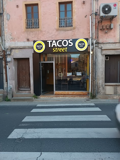 Tacos street à Clermont-l'Hérault