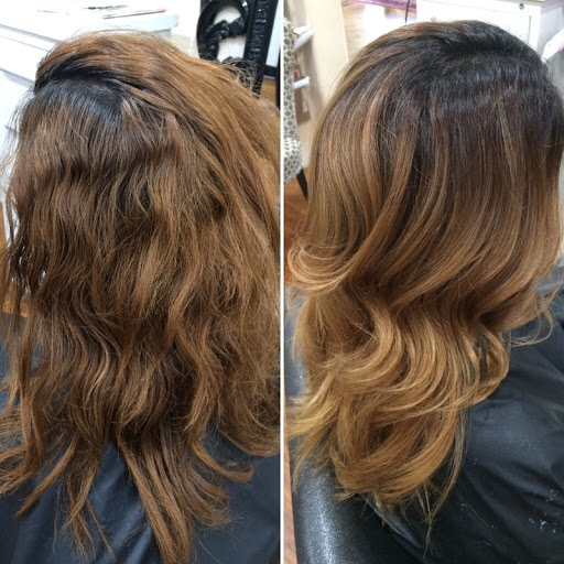 Beauty Salon «Park Avenue Salon & Blow Dry Bar», reviews and photos, 3240 E Camelback Rd, Phoenix, AZ 85018, USA