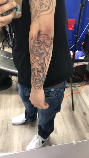 Find owl tattoo ideas for guys for your next unique tattoo in Holland at Mi Vida Ink
