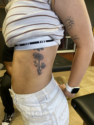 Explore rip neck tattoo ideas, creative tattoo ideas in Phoenix, available at Divine Lines Tattoo