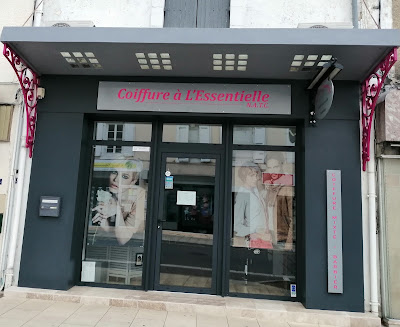 Coiffure à L' Essentielle. N.A.T.C à Aigre