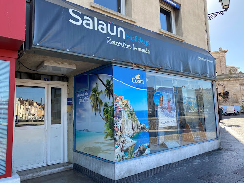 Agence de voyages Salaün Holidays Martigues Martigues
