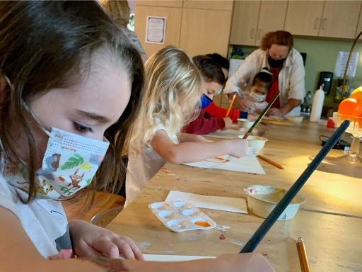 Learning Center «Imagine Nation Museum Early Learning Center», reviews and photos, 1 Pleasant St, Bristol, CT 06010, USA