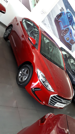 Hyundai Piura - San Antonio Motors