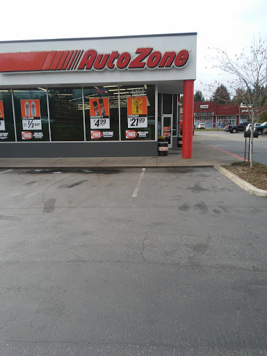 Auto Parts Store «AutoZone», reviews and photos, 1414 SE Lund Ave, Port Orchard, WA 98366, USA