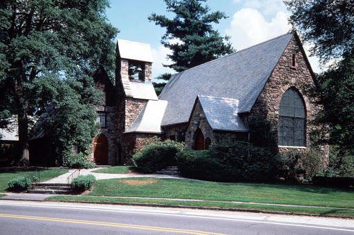 Historical Landmark «Union Church of Pocantico Hills», reviews and photos, 555 Bedford Rd, Tarrytown, NY 10591, USA