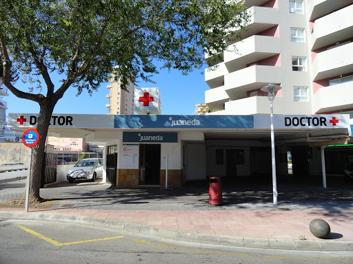 Juaneda Urgencias Médicas Magalluf